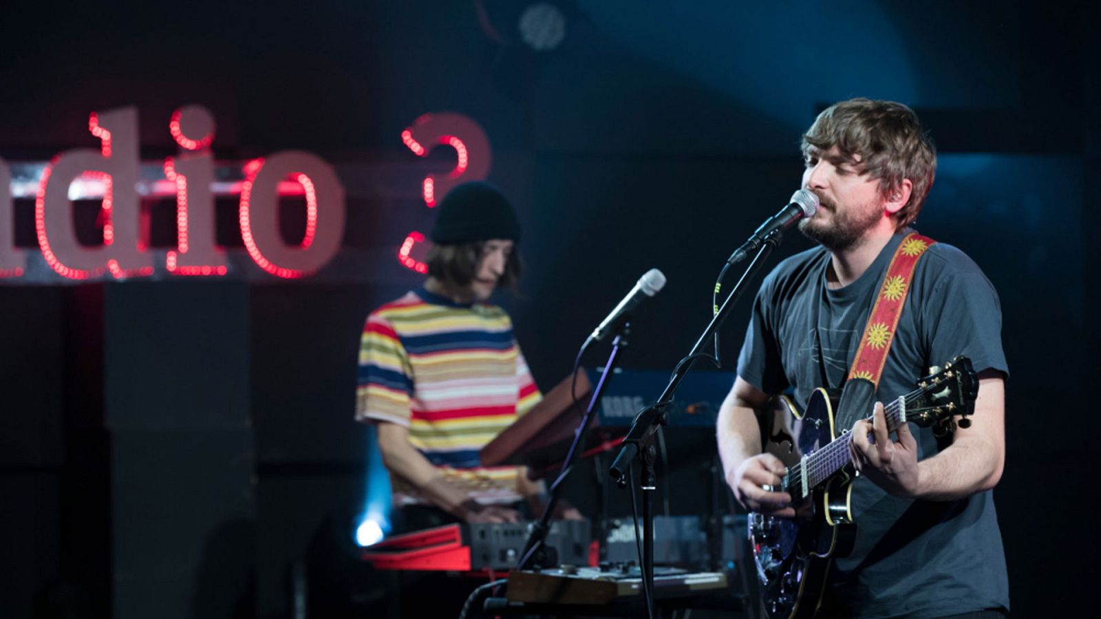 Los conciertos de Radio 3 - Ambre - ver ahora