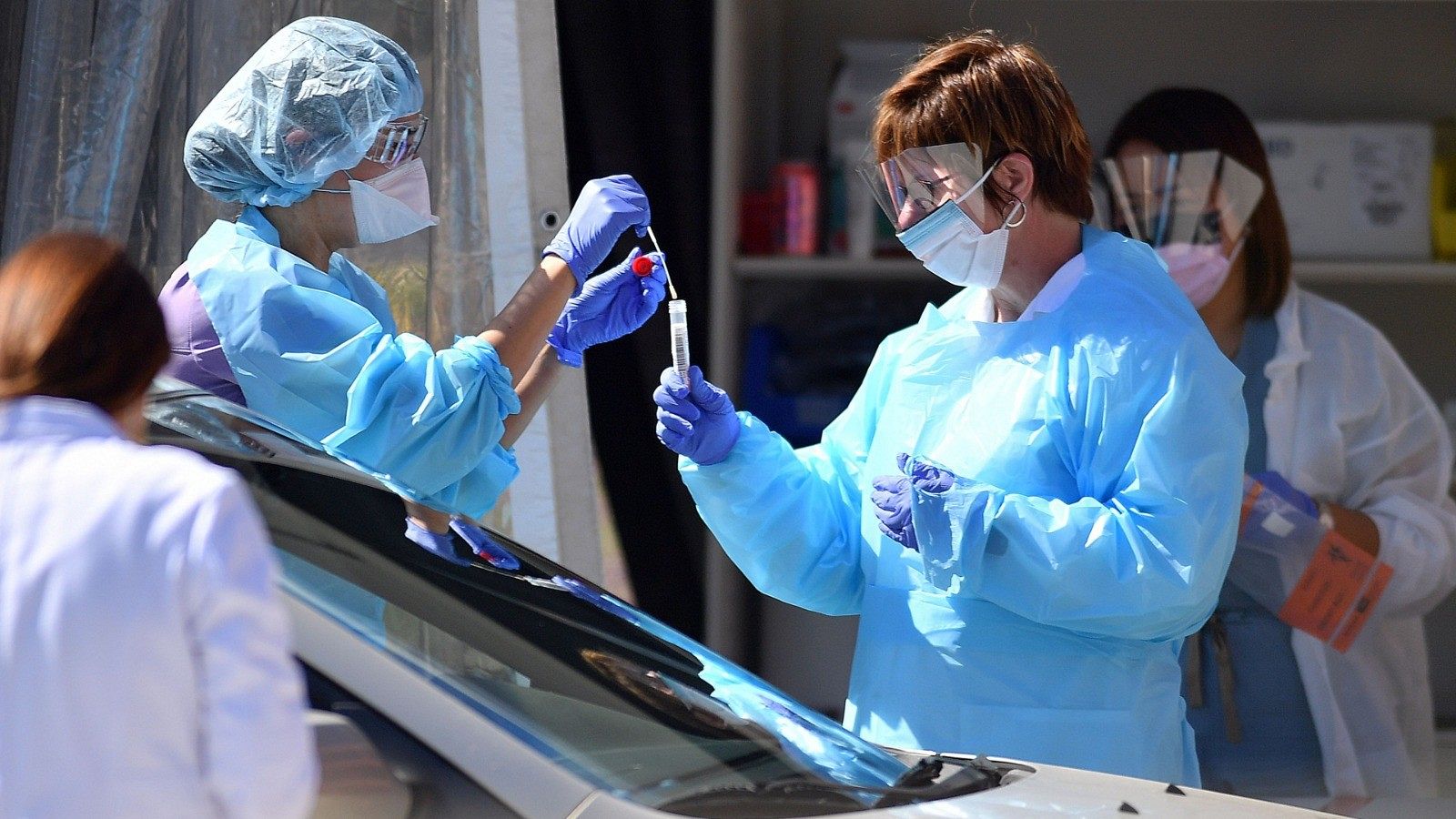 Sanidad retomará las pruebas de coronavirus para los casos leves "en dos o tres días"