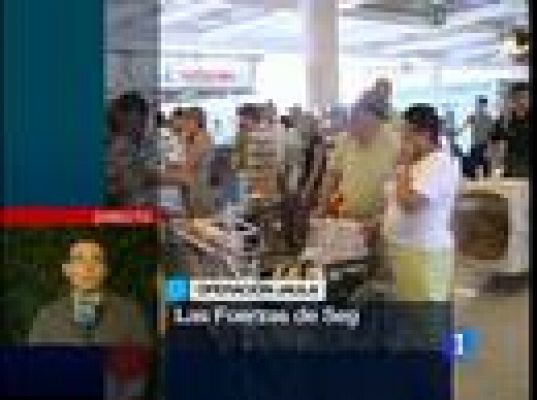  - La Operación jaula colapsa Mallorca