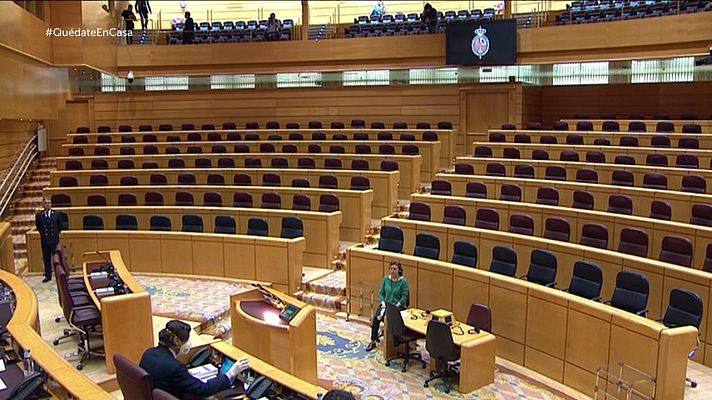 Especiales informativos - Coronavirus - 14 h. - 17/03/20