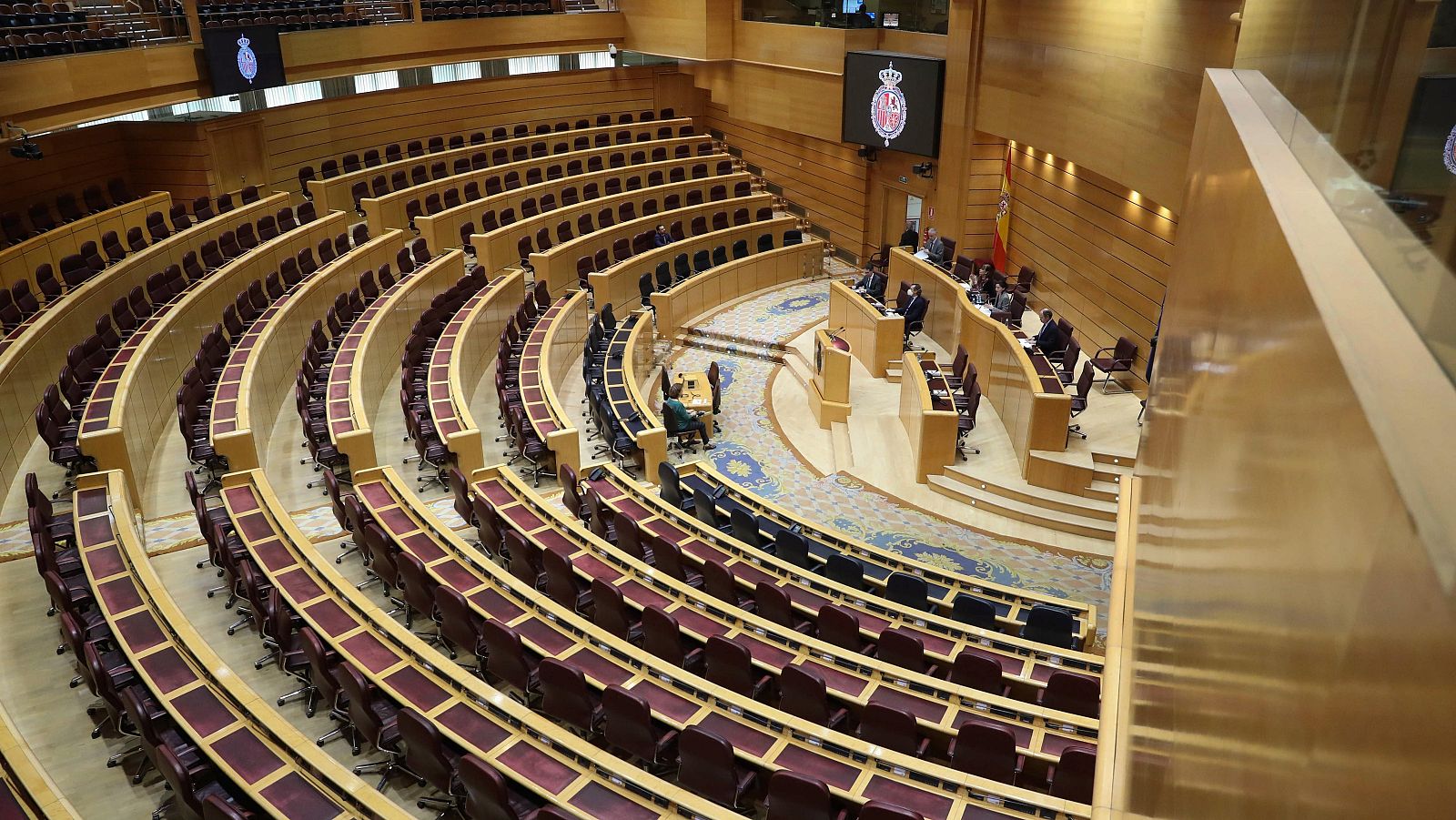 Telediario 1 en cuatro minutos - 17/03/20 - Ver ahora