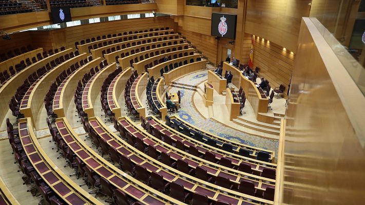 Telediario 1 - Telediario 1 en 4' - 17/03/20