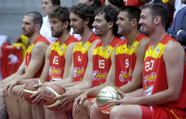 Baloncesto en RTVE - Todo listo para Polonia