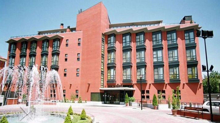 Telediario 1 - Preocupación en una residencia de Madrid por un foco de coronavirus
