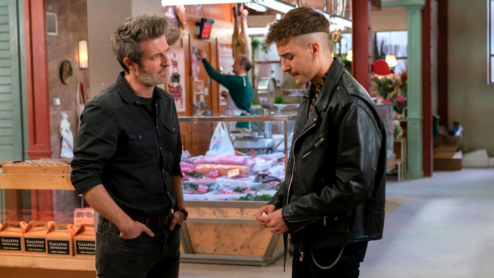 Mercado central - Capítulo 121 - ver ahora