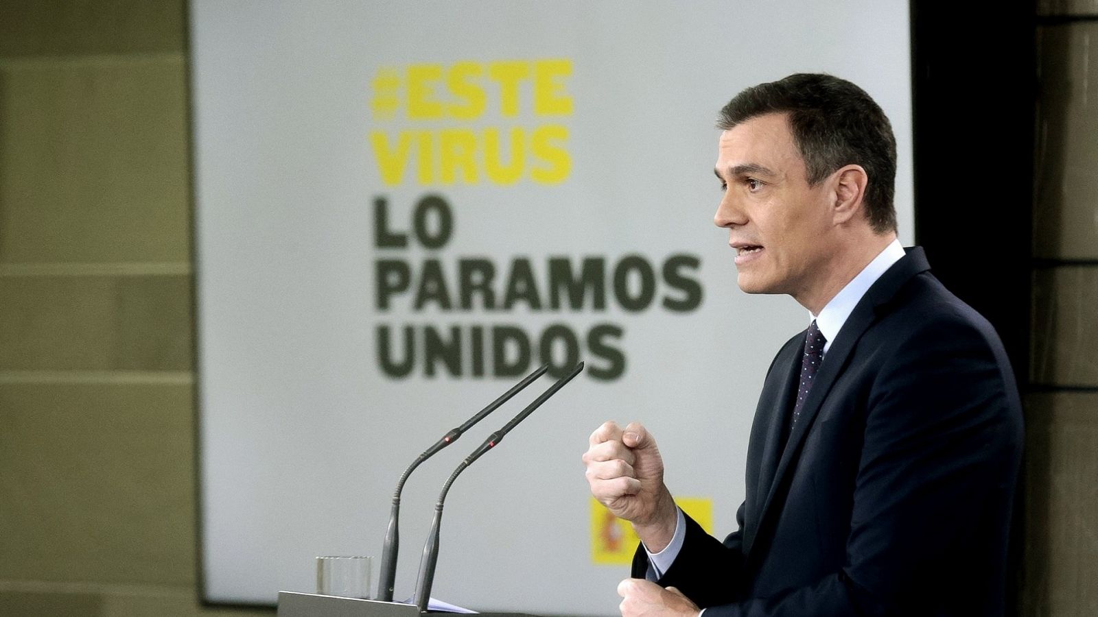 Avance Informativo - Coronavirus - 19 h. - 17/03/20 - RTVE.es