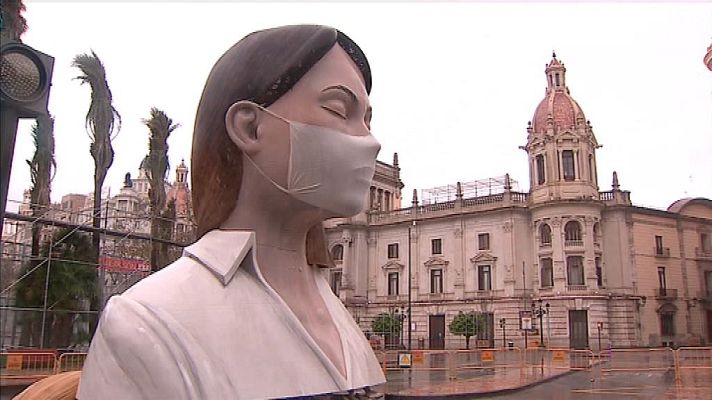 L'informatiu - Comunitat Valenciana - L'Informatiu - Comunitat Valenciana - 17/03/20