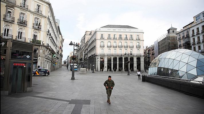 La tarde en 24h - La tarde en 24 horas - 17/03/20 (1)