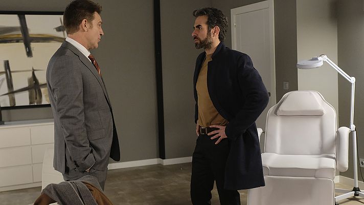 Servir y proteger - Episodio 722