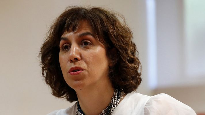 Irene Lozano: "Los deportistas españoles están en una situación de desigualdad de cara a los Juegos"