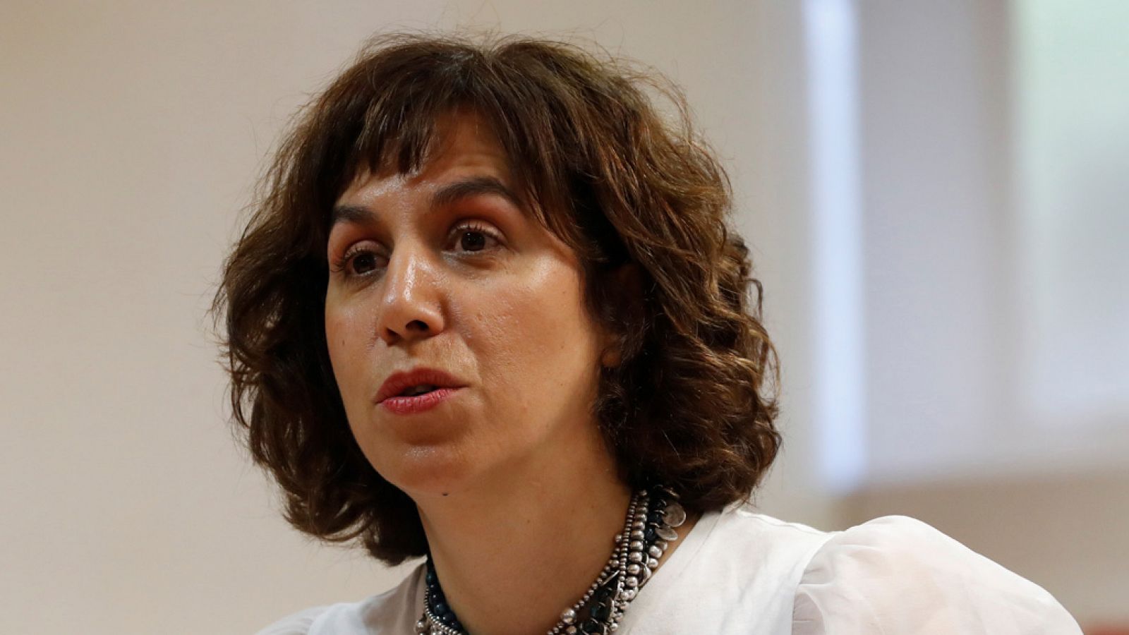 Irene Lozano: "Los deportistas españoles están en una situación de desigualdad con el resto"