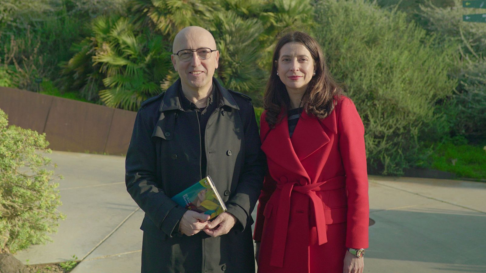 Página Dos - Ana Merino - ver ahora