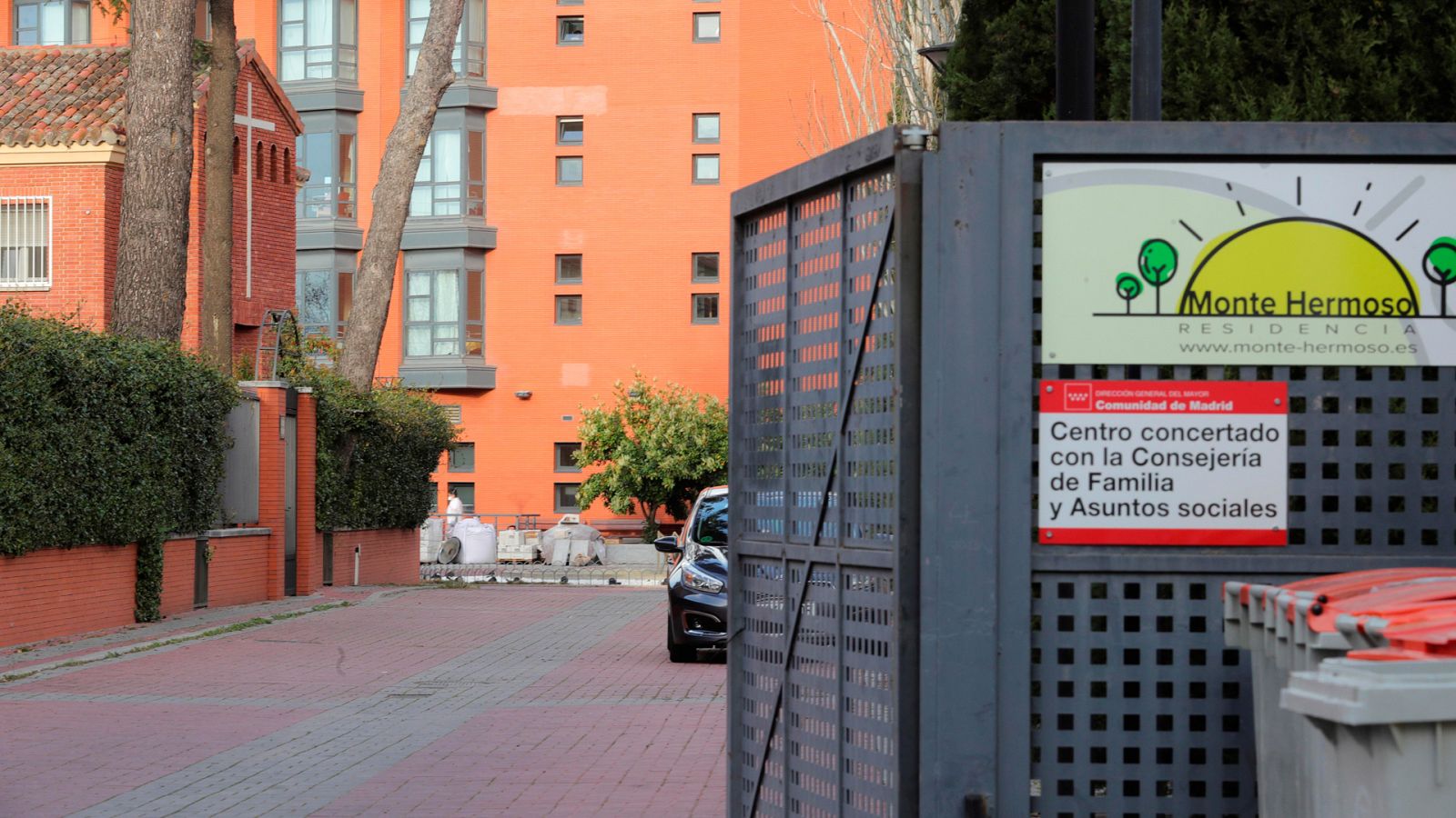 "Las residencias de ancianos son la barrera más importante para frenar el coronavirus"