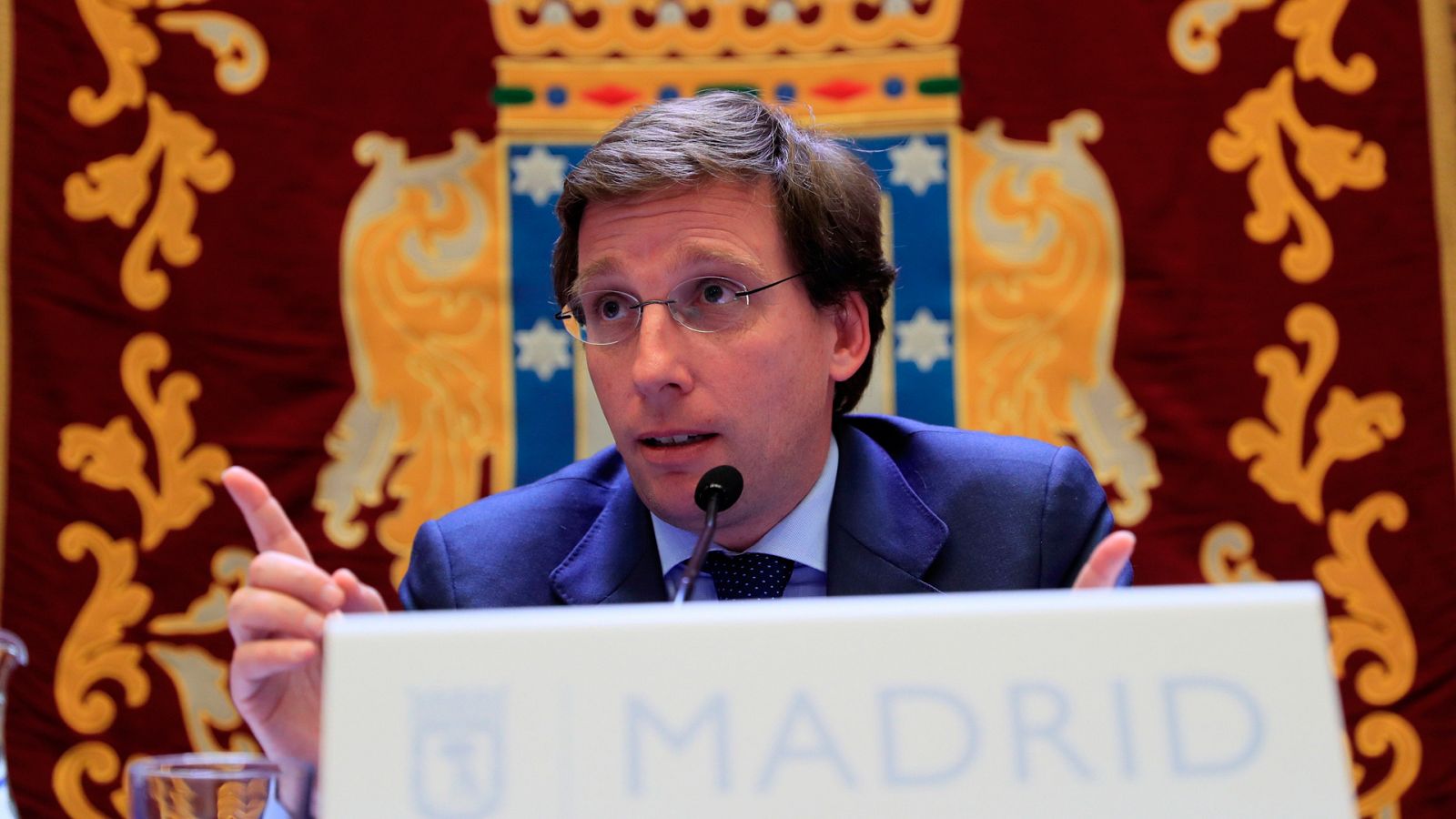 Madrid pasará inspección a las obras en inmuebles para controlar si cumplen los protocolos por coronavirus