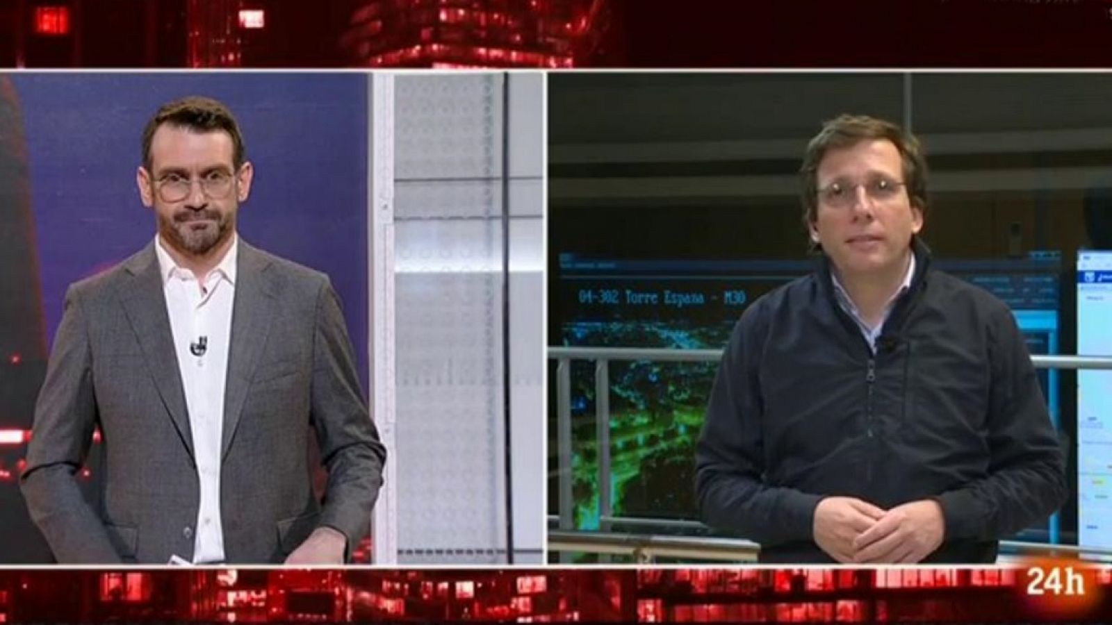 La noche en 24 horas - 17/03/20 - ver ahora