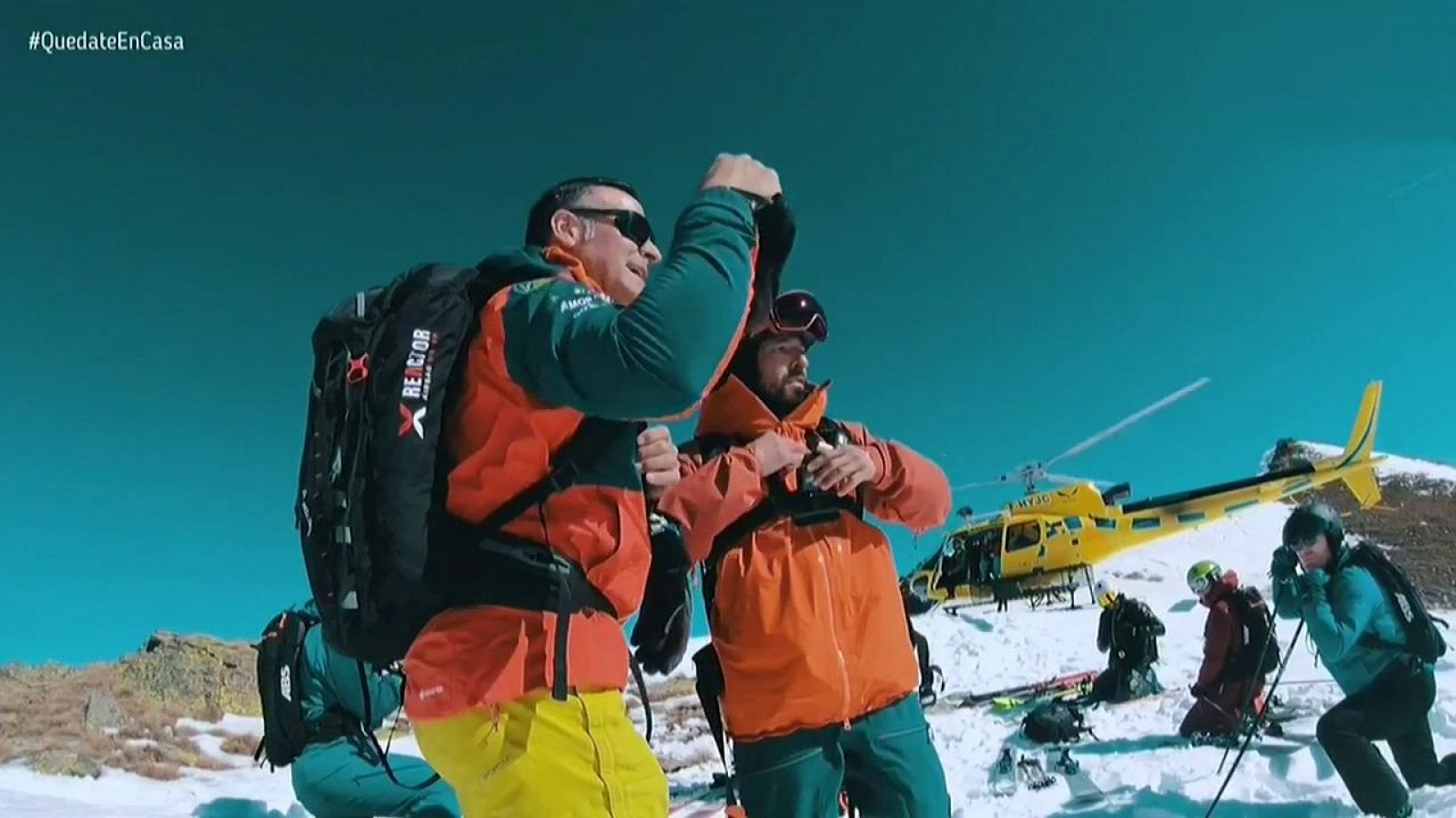 Evasión - T8 - Programa 4 - ver ahora