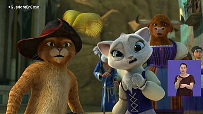 El Gato con Botas - Caballo sin cabeza - RTVE.es - Las aventuras del Gato con Botas | Ver