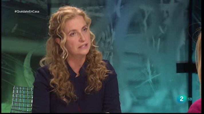 Noms propis - Estrella Montolío, experta en comunicació