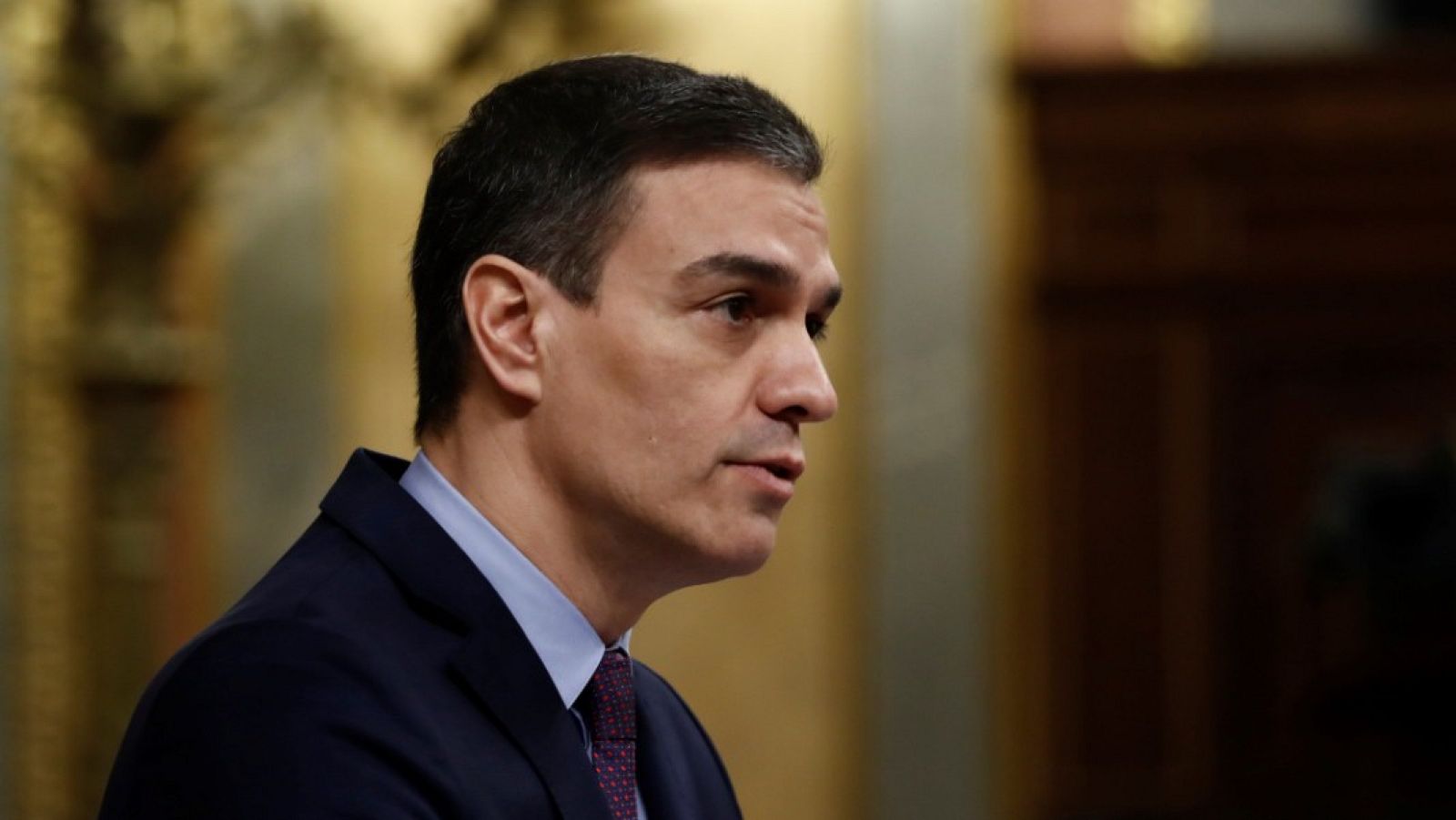 Sánchez alerta contra el "sesgo de retrospectiva" y defiende: "Se decretó el estado de alarma cuando se supo imprescindible"