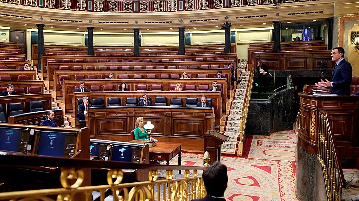 Especial Coronavirus - Sánchez anuncia una comisión que revisará el sistema de salud tras la crisis del coronavirus