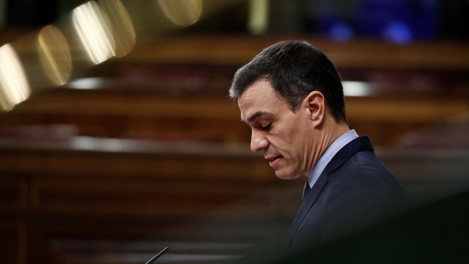 Sánchez dice que "lo más duro está por llegar" y pide "sacrificio y unión"