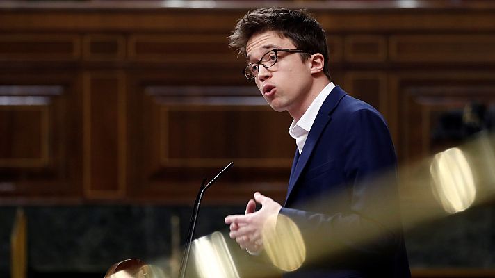  - Errejón pide la moratoria de alquileres por el coronavirus