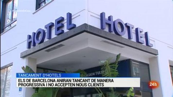 L'Informatiu - L'Informatiu en 3'- 18 /03/2020