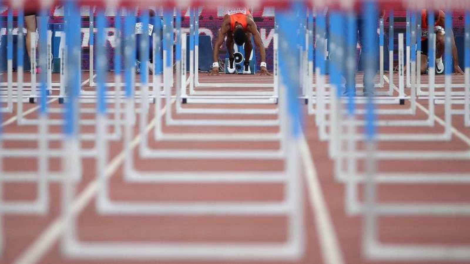 Quédate en casa con TDP, programa 3: Atletismo - TDP en casa | Ver