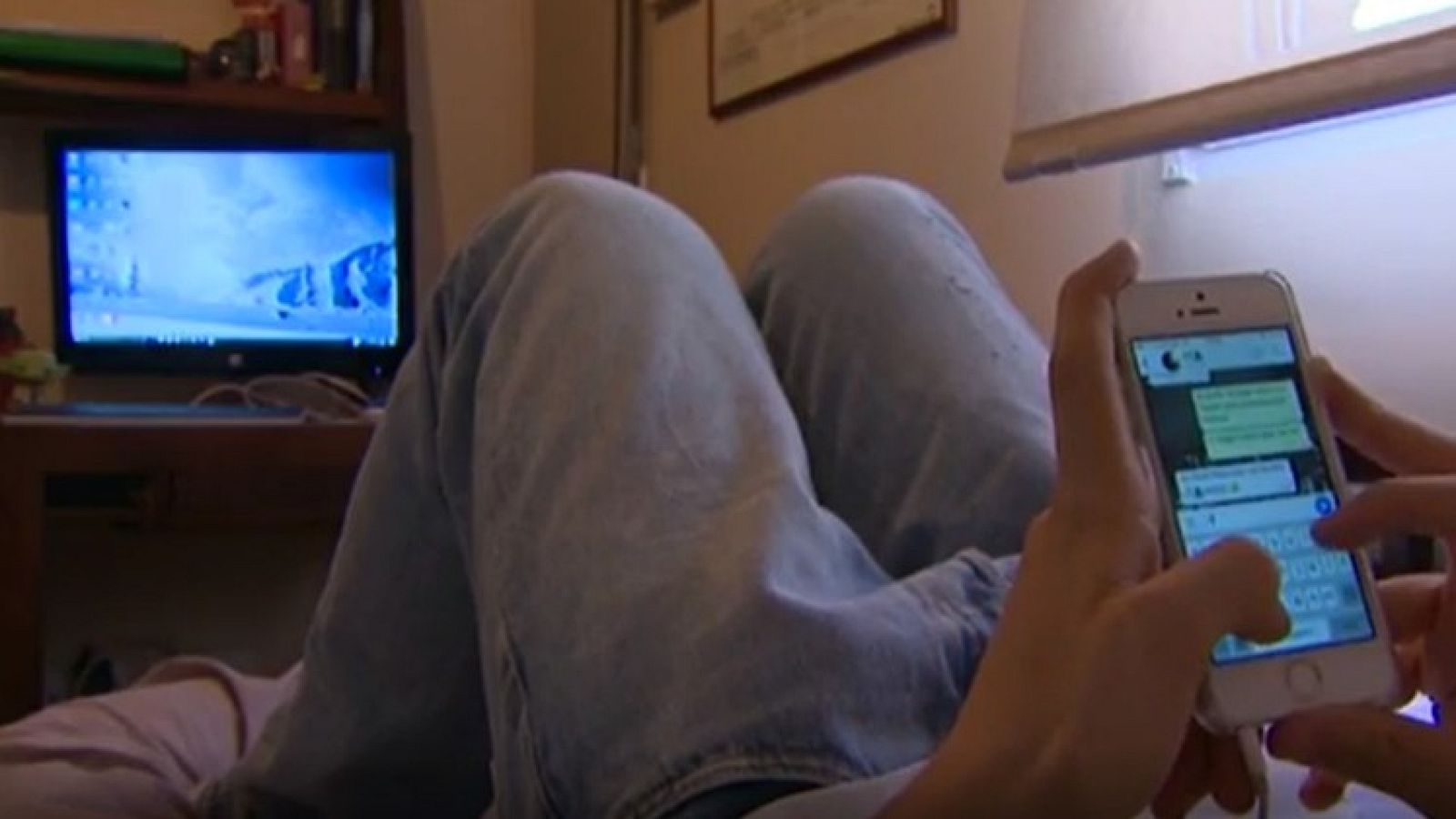 El uso de Internet se dispara por el coronavirus