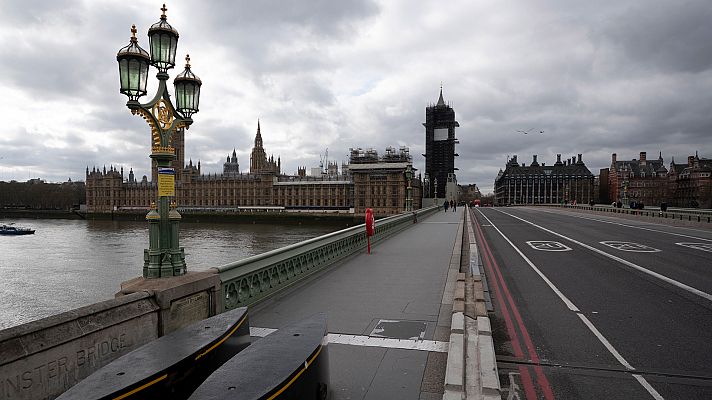 Coronavirus: Londres empieza a vaciarse pese a no haber órdenes de cierre