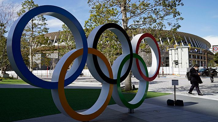 Telediario 1 - El COE exige "igualdad de condiciones" para los deportista españoles en Tokio 2020