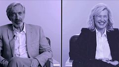 Cuéntame cómo pasó - Imanol Arias y Ana Duato juegan al 'Trivial'