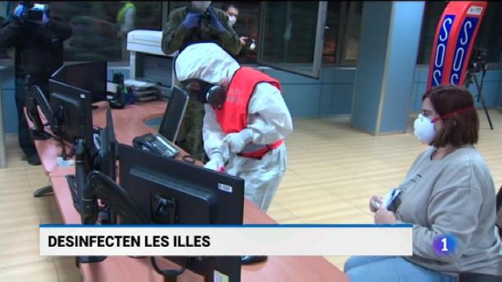 Informatiu Balear - Informatiu Balear 2 - 18/03/20