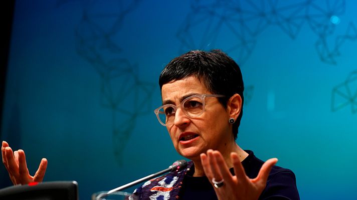 Especial Coronavirus - González Laya; "Ninguno de los españoles que estáis fuera os vais a quedar atrás"