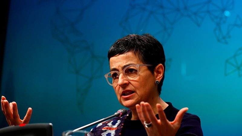 González Laya; "Ninguno de los españoles que estáis fuera os vais a quedar atrás"