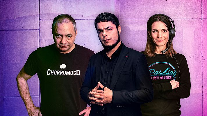 Parking Karaoke - Mira ya el tercer programa de 'Parking Karaoke'