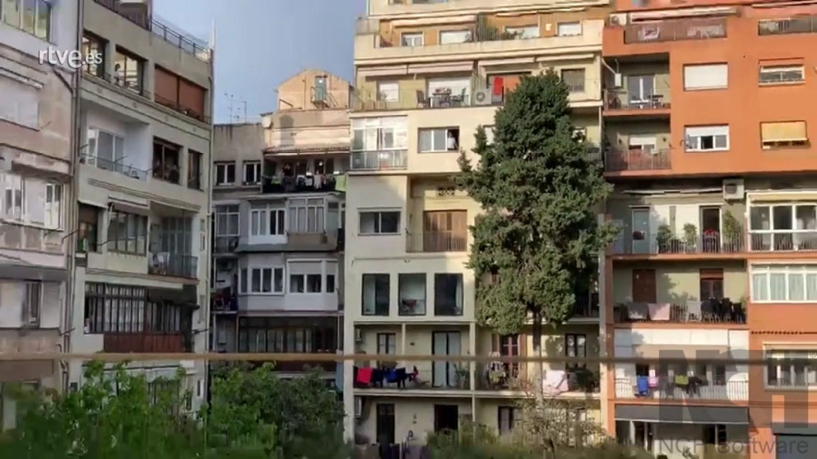 Escucha cómo Ruth Lorenzo canta la ópera 'Nessun dorma' para animar a sus vecinos | Ver