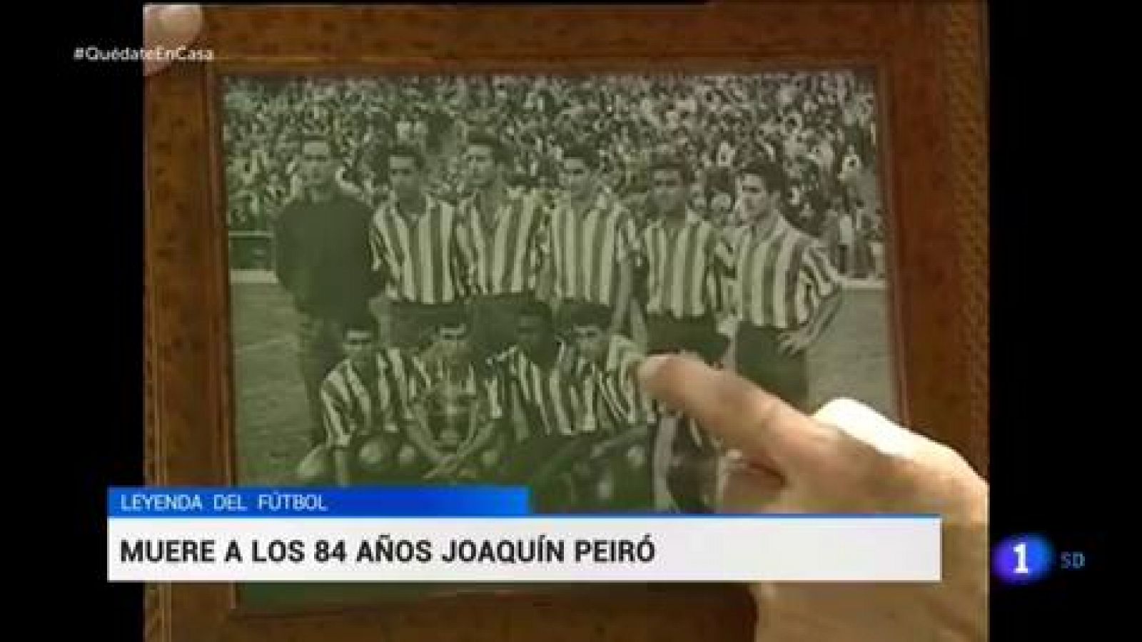 Fallece Joaquín Peiró