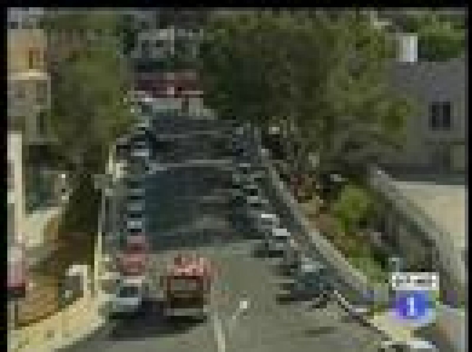 Los etarras pudieron utilizar un temporizador para activar el sistema lapa y que les permitió escapar de la isla incluso antes que estallar.