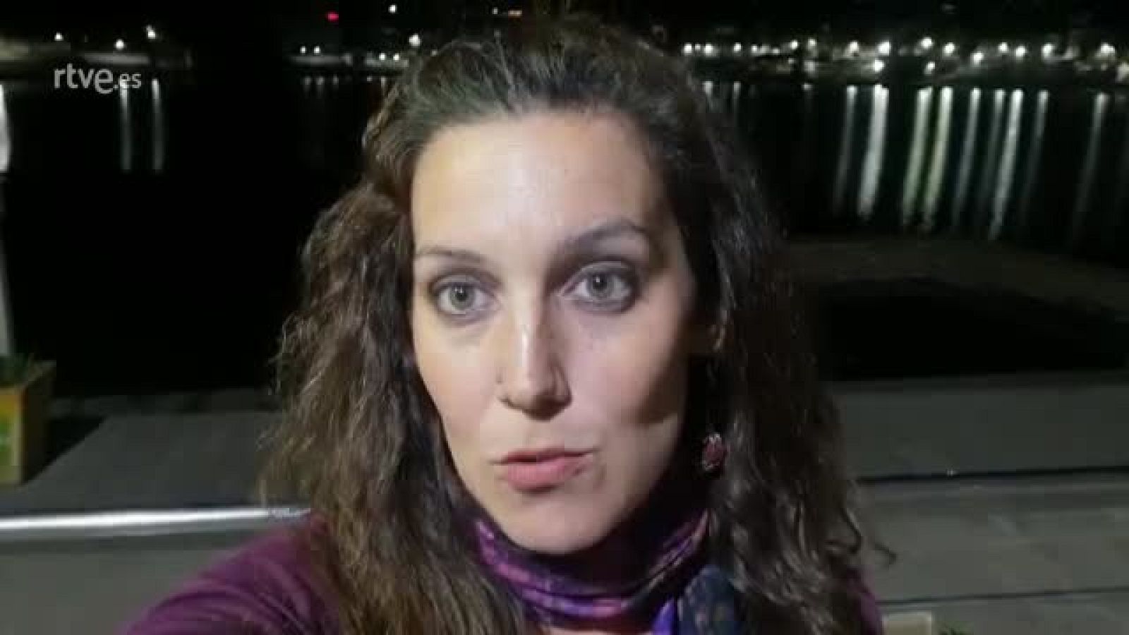 Patricia: "Empieza a cundir el pánico entre los españoles aquí. Pedimos una solución a la embajada"