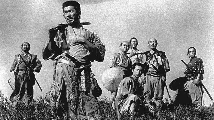 Días de cine clásico - Los siete samuráis