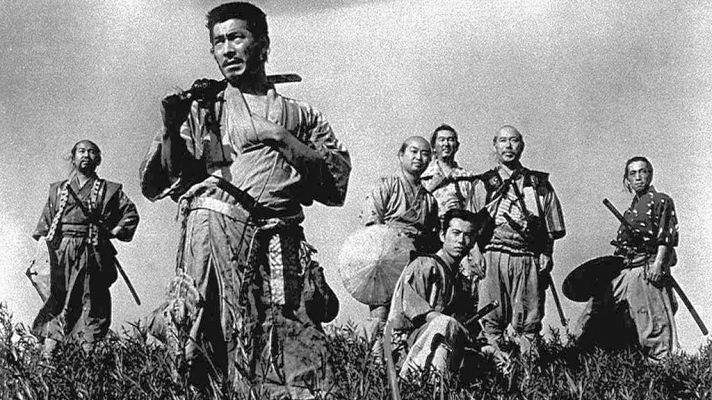 Días de cine clásico - Los siete samuráis