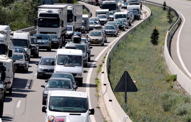 Operación salida 1 de agosto