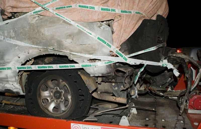 Primer atentado mortal en Mallorca