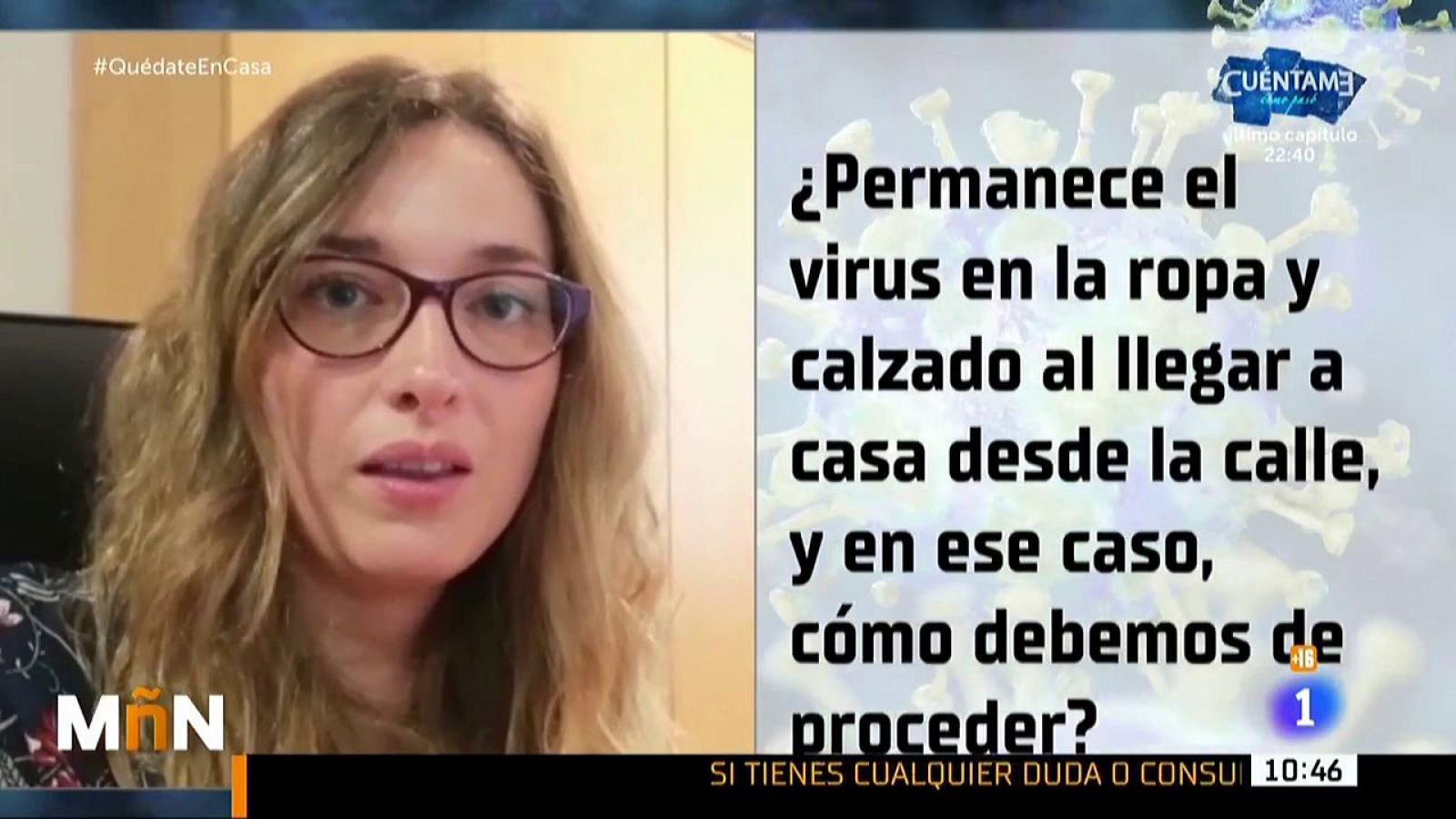 Respondemos a las dudas de los ciudadanos con los expertos