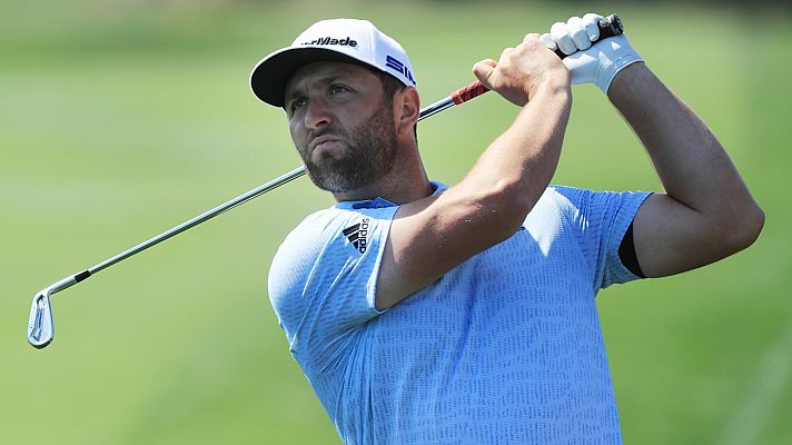 Jon Rahm: "Deberían posponer los Juegos"