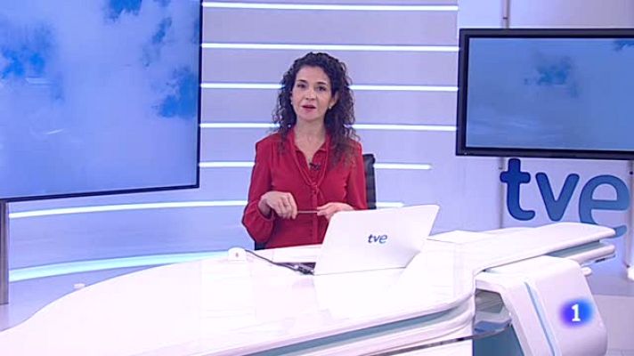 Informativo Telerioja - El tiempo en La Rioja - 19/03/20