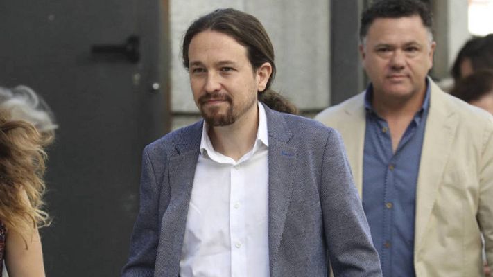 Informativo 24h - Iglesias: "Ante el coronavirus no se puede dejar a nadie desatendido en lo sanitario, pero tampoco en lo económico y social"