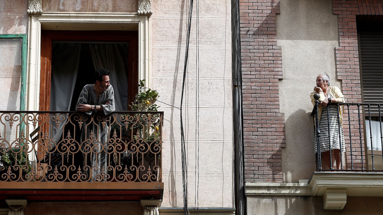 Telediario 1 en cuatro minutos - 19/03/20 - Ver ahora