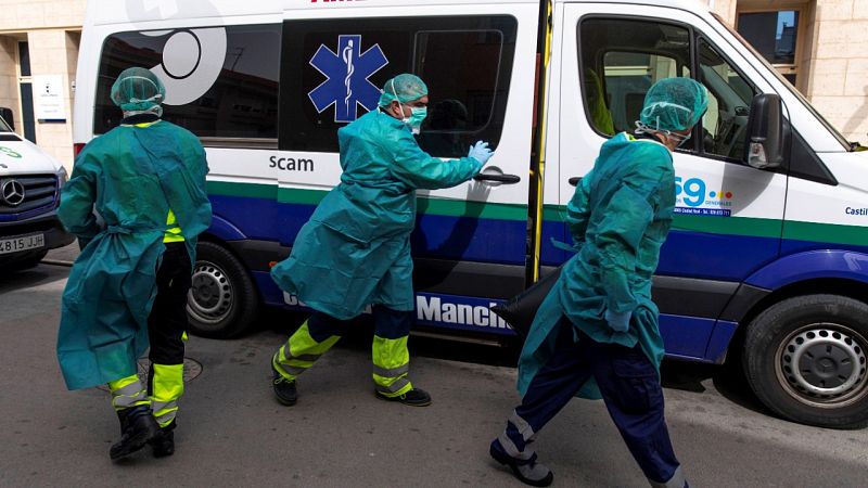 Sanidad trabaja en un protocolo más estricto para las residencias ante el aumento de muertes